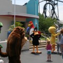 Listen & Win Family 4-Packs Of Six Flags St. Louis Passes