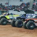 Monster Jam April 17th and 18th at the Peoria Civic Center!