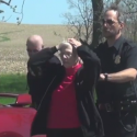 Grandma Gets Arrested In Prank [VIDEO]