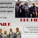 Dru Hill & Silk To Play Soul Fest On Peoria’s Riverfront August 8th