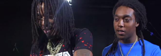 Migos Performs Trap Symphony ‘Hannah Montana’