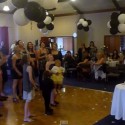 Girl Drops Baby Sister During Bouquet Toss At Wedding [VIDEO]