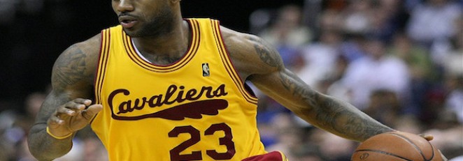 Lebron James Is Most Likely Starring In Space Jam Sequel