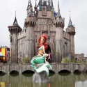 New Anti-Happy Disneyland: Banky’s Dismaland [VIDEO]