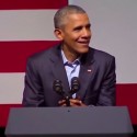 President Barack Obama Shares Some Tips For 2020 POTUS Hopeful Kanye West [VIDEO]