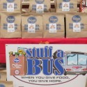 End Hunger In Central Illinois And Join The 28th Annual Stuff-A-Bus
