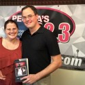 Local Author Pens New Horror Book: Rabbit in Red!