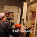 Reverse Trick Or Treating Looks Like A Lot Of Work [VIDEO]