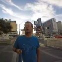 Dad Records Las Vegas Vacation In Selfie Mode On Go Pro [VIDEO]