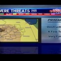 WMBD 31 TV Meteorologist Lauren Rainson Shares Details On Tonight’s Severe Storm Threat