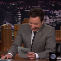 Jimmy Fallon Reads #MyKidIsWeird Tweets [Video]