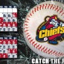 $3 Ticket For Thirsty Thursday With The Peoria Chiefs