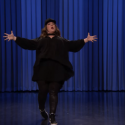 Melissa McCarthy Breaks Out DMX For Lip Sync Battle With Jimmy Fallon [VIDEO]