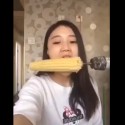 See Why Using A Drill To Eat Corn Is A Bad Idea – FAIL! [VIDEO]
