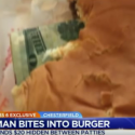 Man Finds $20 Bill In His Burger!