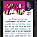 So Peoria: This Is How You Experience Lollapalooza From Anywhere