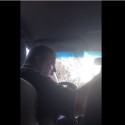 Uber Driver Goes Crazy!!