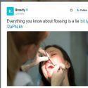 So Peoria: If Flossing Is Pointless, Will You Quit?