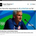 Why Accountability Matters, And Ryan Lochte Shouldn’t