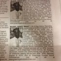 So Peoria: When A Man Dies, Who Writes The Obituary? Wife Or Side Chick?
