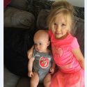 See What Happens When A 4 Year Old Invites A 3 Month Old On A Sleepover