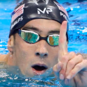 Michael Phelps Death Stare Is The New McKayla Maroney Is Not Impressed