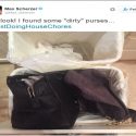 Ever Throw Something Away By Accident? [Video]