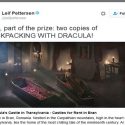 Party In Dracula’s Castle This Halloween