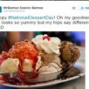 It Is National Dessert Day, Does Yours Have Pumpkin Spice In It?
