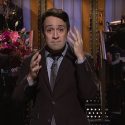Would You Like A ‘Shot’ At Hosting SNL Like Lin Manuel Miranda? [Video]