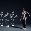 Bruno Mars Dances Alone With Animation For ‘That’s What I LIke’ [VIDEO]