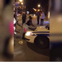 When Twerking On A Police Car Goes Wrong [VIDEO]