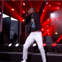 Future Performs ‘Mask Off’ On Jimmy Kimmel Live [VIDEO]
